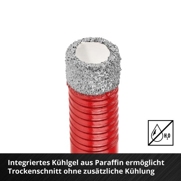 Einhell XS-CASE Dia. Fliesenb. 4tlg LS