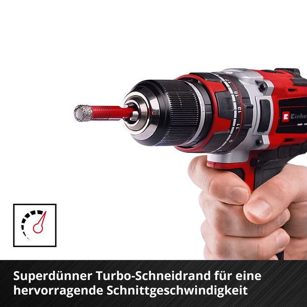 Einhell XS-CASE Dia. Fliesenb. 4tlg LS