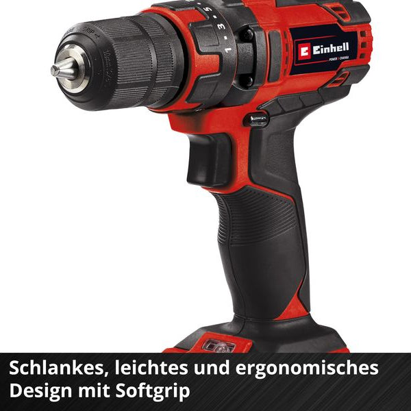 Einhell Akku-Bohrschrauber TC-CD 18/35-2 Li (1 x 1.5 Ah)