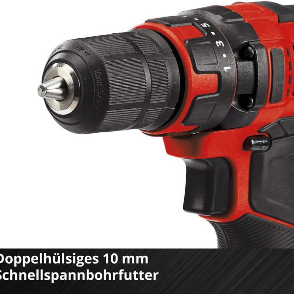 Einhell Akku-Bohrschrauber TC-CD 18/35-2 Li (1 x 1.5 Ah)