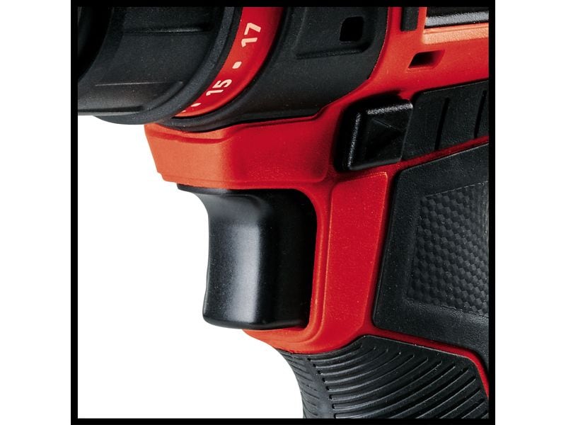 Einhell Akku-Bohrschrauber TE-CD 18/45 3X-Li +22 2 x 2.0 Ah