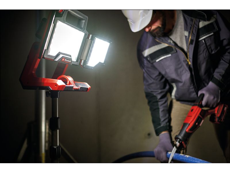 Einhell Akku-Lampe TP-CL 18/3000 Li Set – Solo