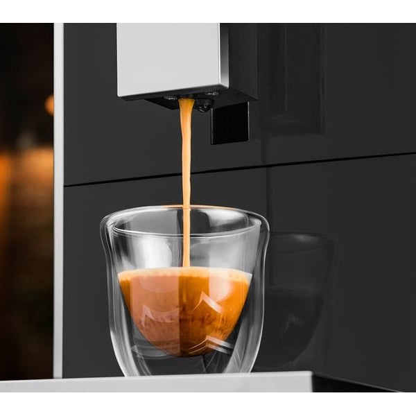 Trisa Crema One Touch Schwarz/Silber