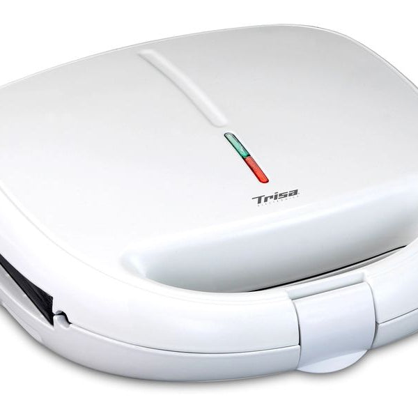 Trisa Toaster Tasty Snack Weiss