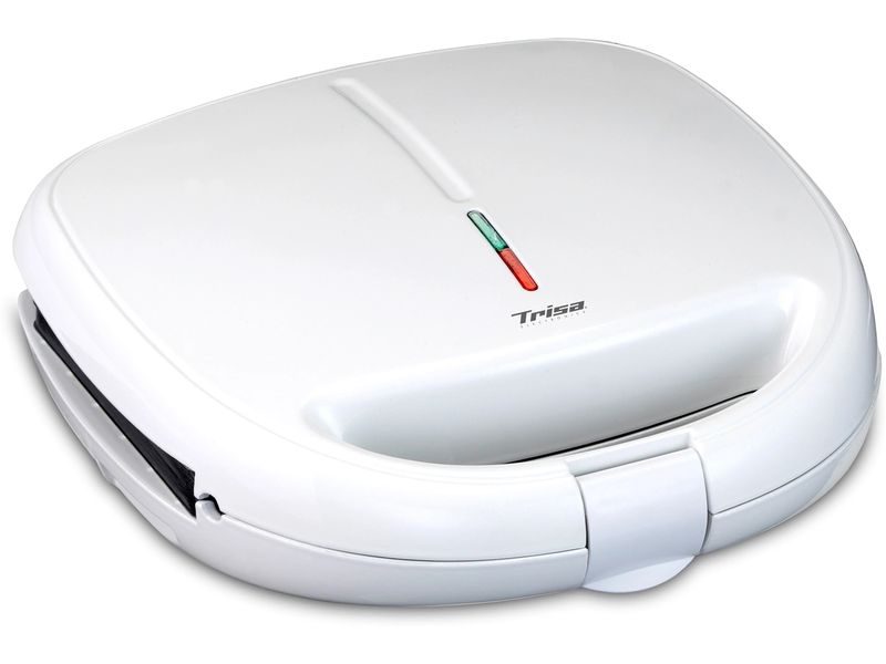 Trisa Toaster Tasty Snack Weiss