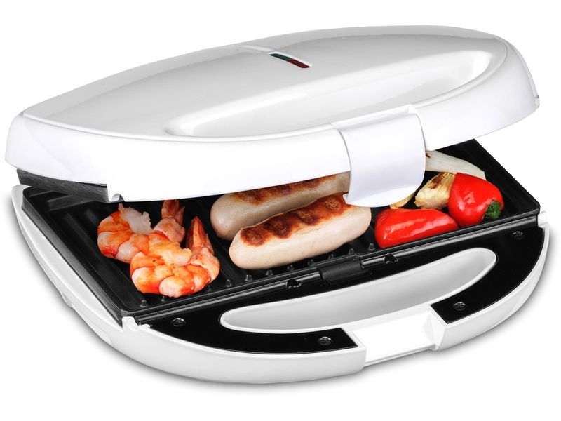 Trisa Toaster Tasty Snack Weiss