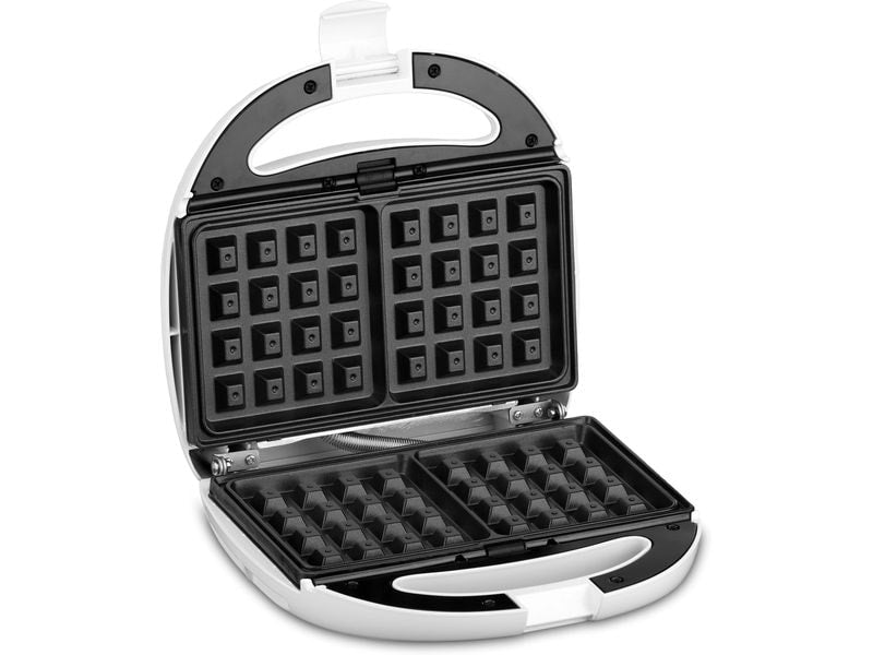 Trisa Toaster Tasty Snack Weiss