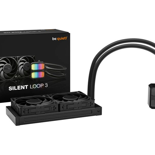 be quiet! Wasserkühlung Silent Loop 3 240 mm