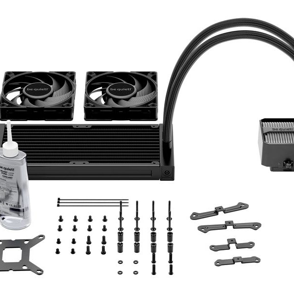 be quiet! Wasserkühlung Silent Loop 3 240 mm