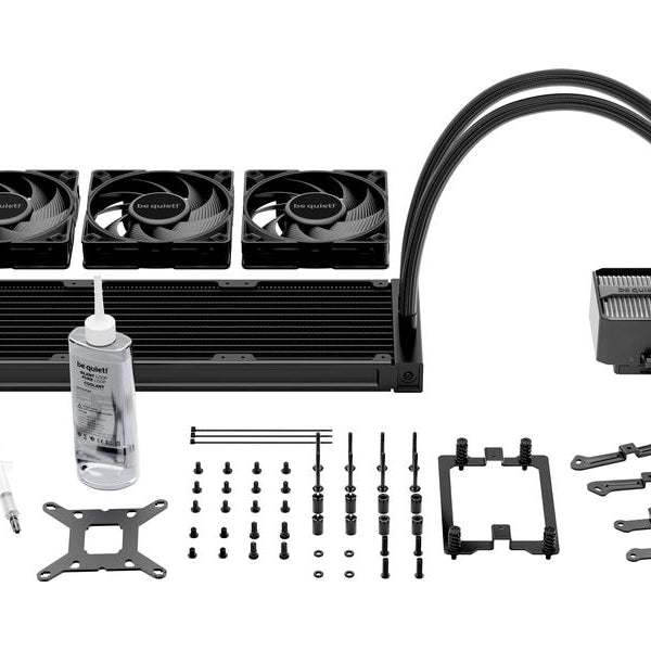 be quiet! Wasserkühlung Silent Loop 3 360 mm