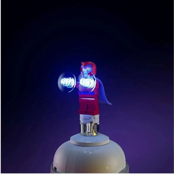 Light My Bricks LED-Licht-Set für LEGO® LMB 2.0 für 76294 X-Mansion