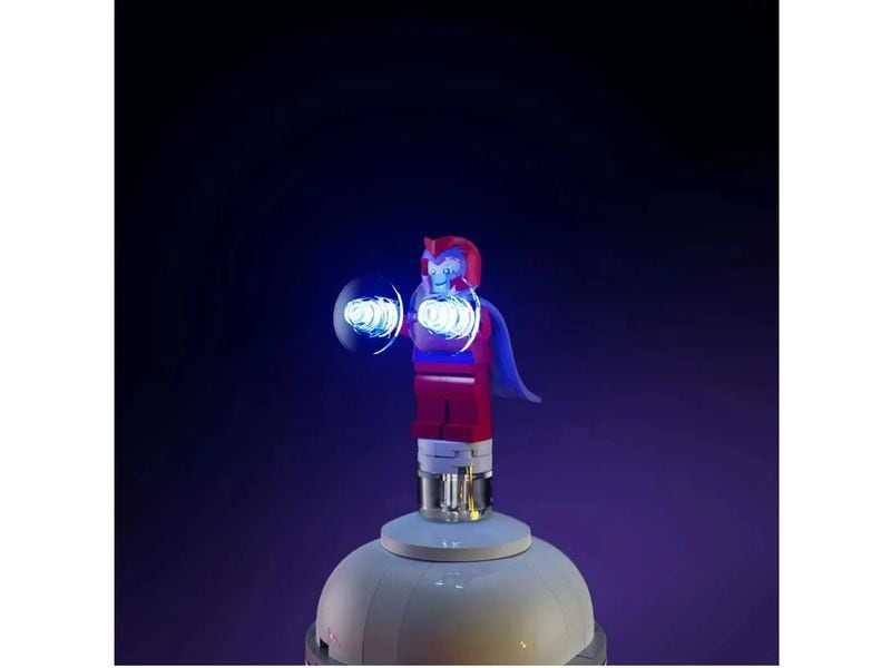 Light My Bricks LED-Licht-Set für LEGO® LMB 2.0 für 76294 X-Mansion