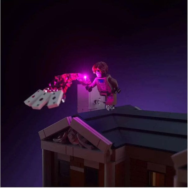 Light My Bricks LED-Licht-Set für LEGO® LMB 2.0 für 76294 X-Mansion