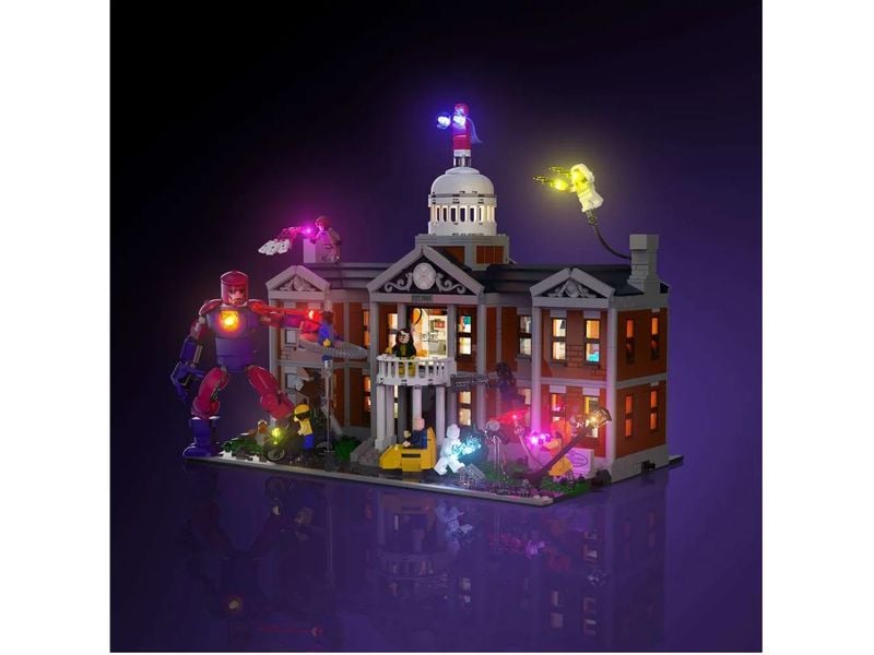 Light My Bricks LED-Licht-Set für LEGO® LMB 2.0 für 76294 X-Mansion