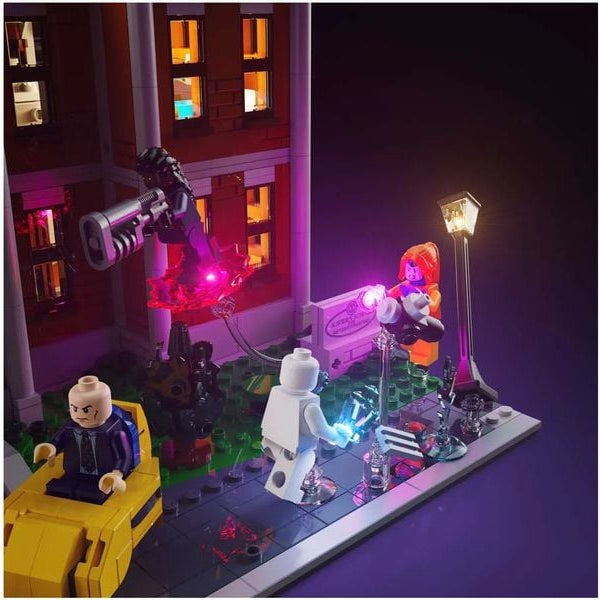 Light My Bricks LED-Licht-Set für LEGO® LMB 2.0 für 76294 X-Mansion