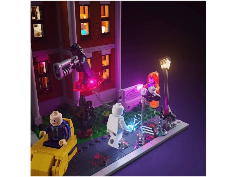 Light My Bricks LED-Licht-Set für LEGO® LMB 2.0 für 76294 X-Mansion