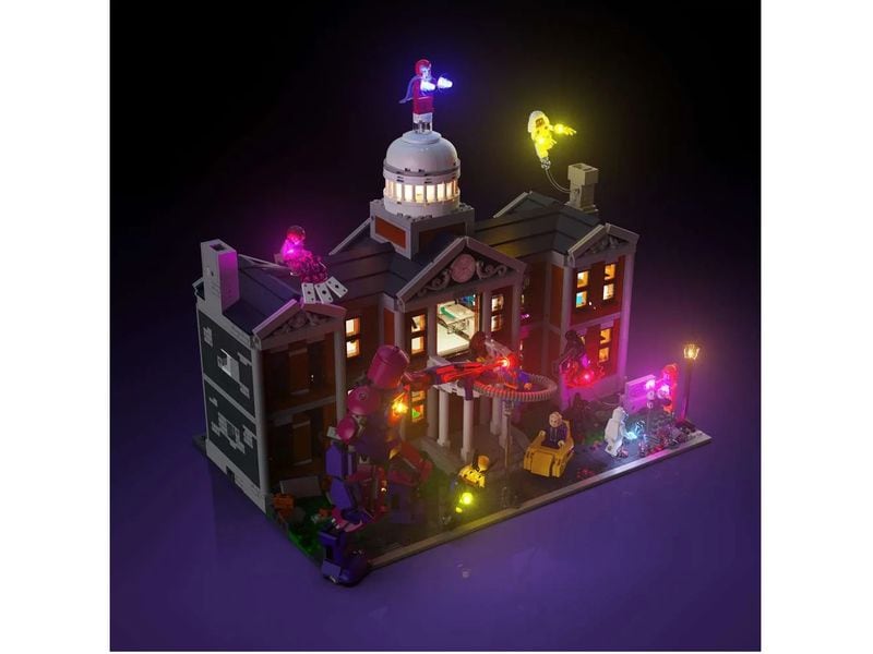 Light My Bricks LED-Licht-Set für LEGO® LMB 2.0 für 76294 X-Mansion