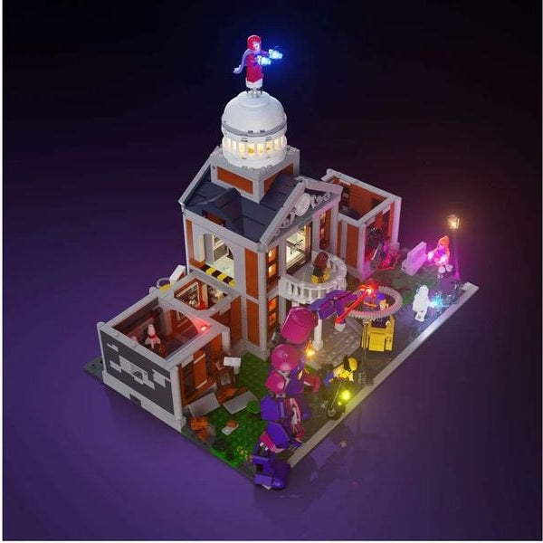 Light My Bricks LED-Licht-Set für LEGO® LMB 2.0 für 76294 X-Mansion