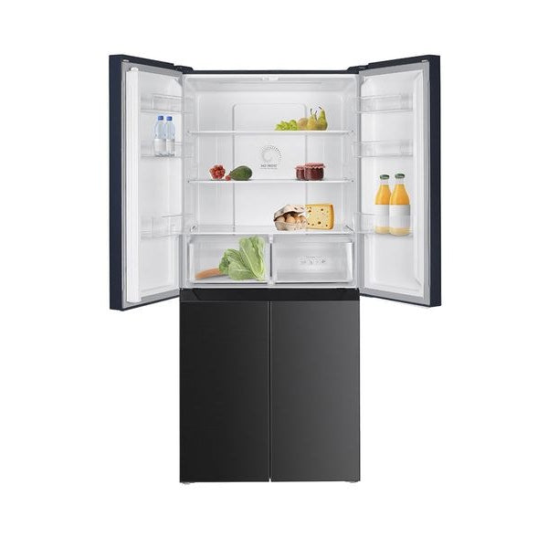 Kibernetik Foodcenter FCCCD600NF - Schwarz