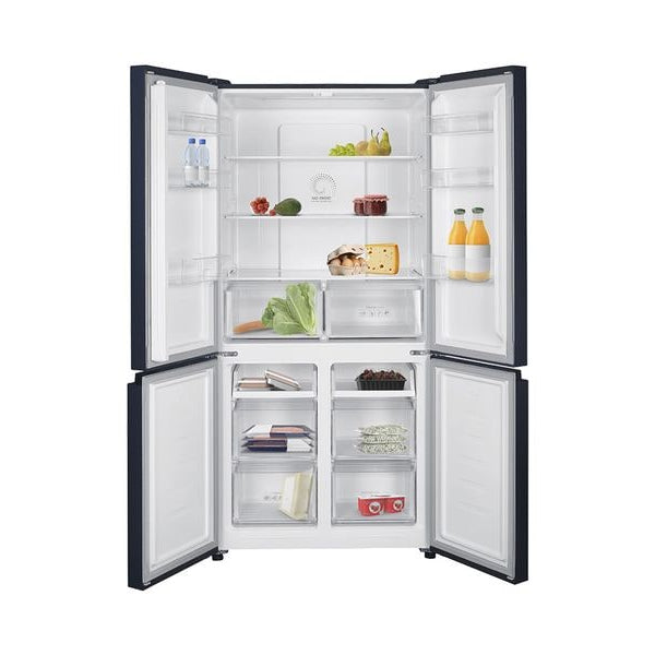 Kibernetik Foodcenter FCCCD600NF - Schwarz