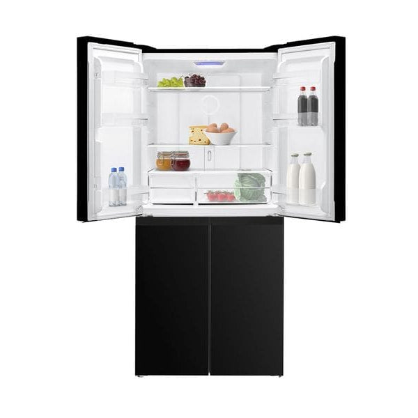 Kibernetik Foodcenter FCCD421NF - Schwarz