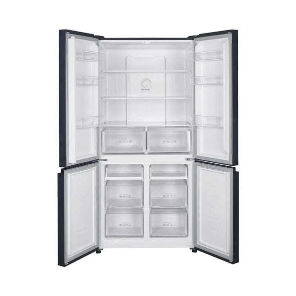 Kibernetik Foodcenter FCCCD600NF - Schwarz