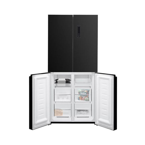 Kibernetik Foodcenter FCCD421NF - Schwarz