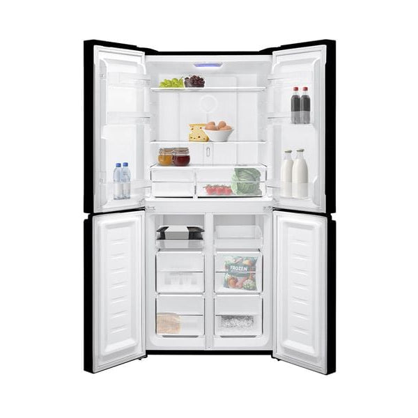 Kibernetik Foodcenter FCCD421NF - Schwarz