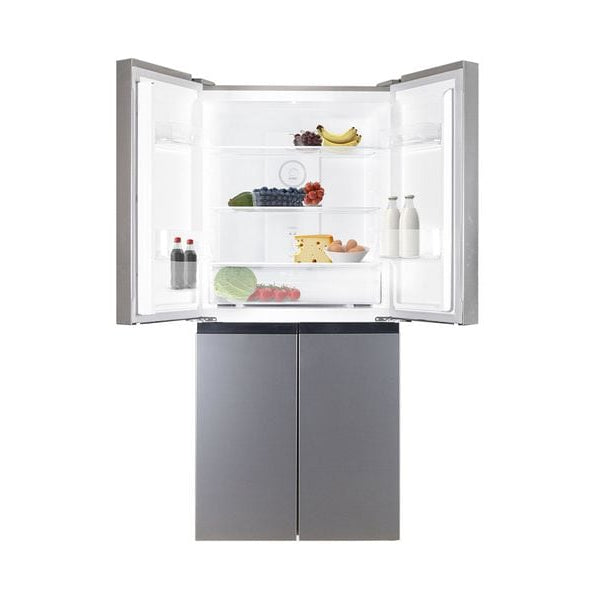 Kibernetik Foodcenter FCCD362NF - Grau