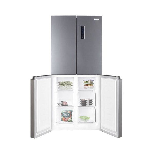 Kibernetik Foodcenter FCCD362NF - Grau