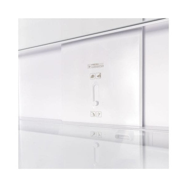 Kibernetik Foodcenter FCCD362NF - Grau