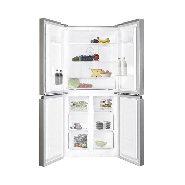 Kibernetik Foodcenter FCCD362NF - Grau