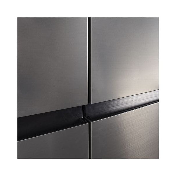 Kibernetik Foodcenter FCCD362NF - Grau