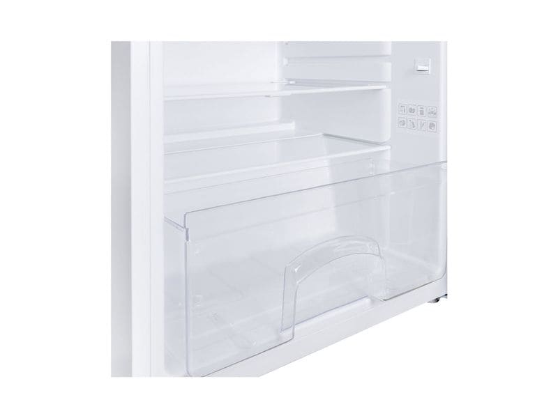Kibernetik Kühlschrank KSG118 - Weiss