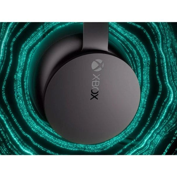 Microsoft Kabelloses Headset Schwarz