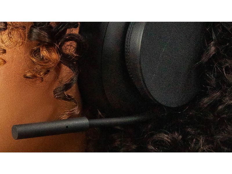 Microsoft Kabelloses Headset Schwarz