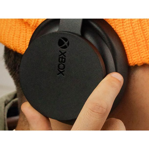 Microsoft Kabelloses Headset Schwarz