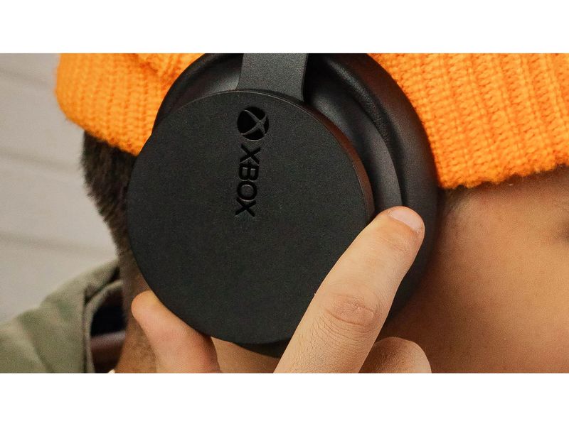 Microsoft Kabelloses Headset Schwarz