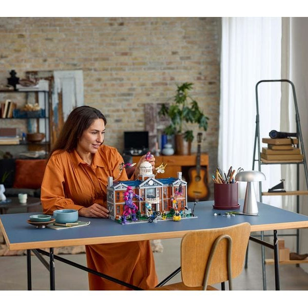 LEGO® Marvel X-Men: X-Mansion 76294