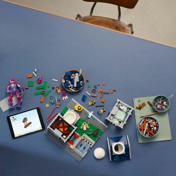 LEGO® Marvel X-Men: X-Mansion 76294