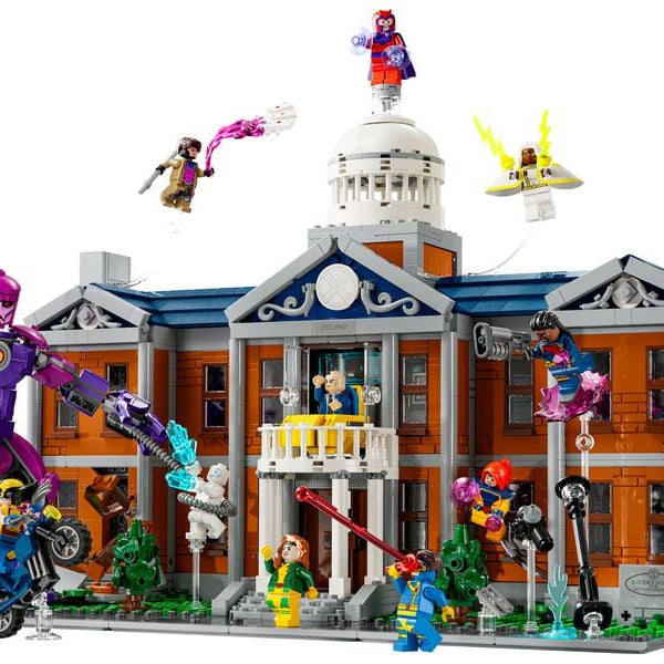 LEGO® Marvel X-Men: X-Mansion 76294