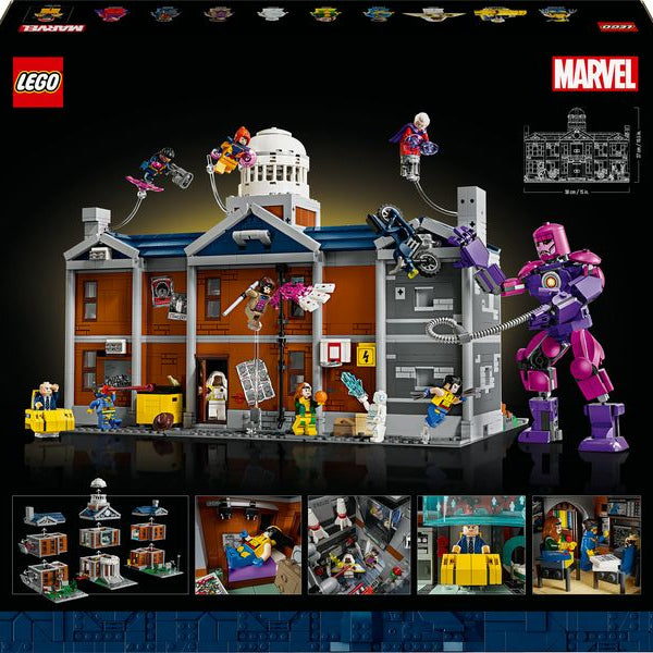 LEGO® Marvel X-Men: X-Mansion 76294
