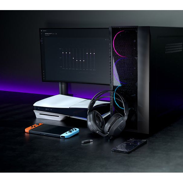 Turtle Beach Stealth 500 PS Schwarz