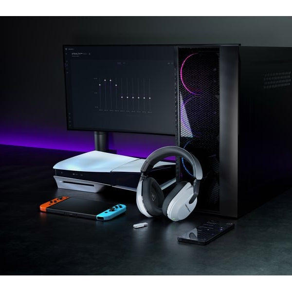 Turtle Beach Stealth 600 Gen 3 PS Weiss