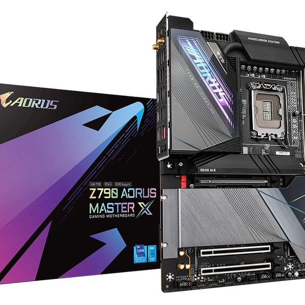 Gigabyte Mainboard Z790 AORUS MASTER X