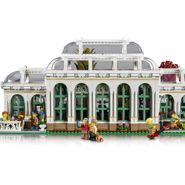 LEGO® Ideas Der botanische Garten 21353