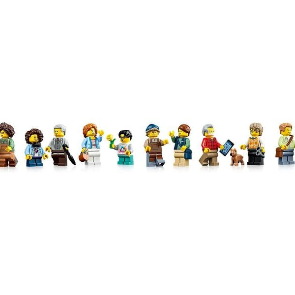 LEGO® Ideas Der botanische Garten 21353