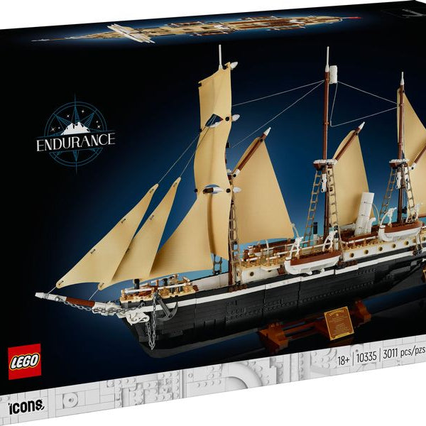 LEGO® Icons Die Endurance 10335