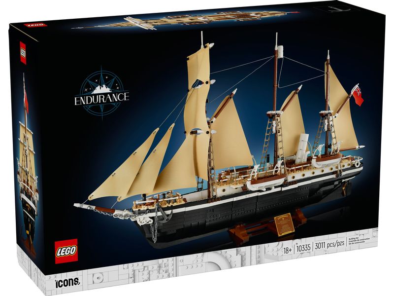 LEGO® Icons Die Endurance 10335