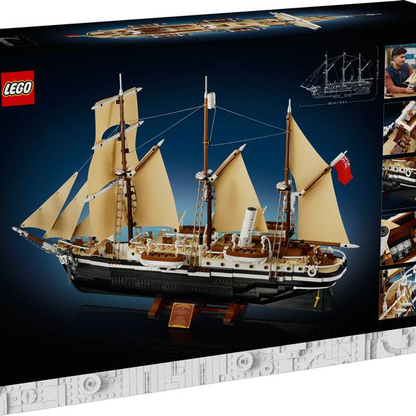 LEGO® Icons Die Endurance 10335